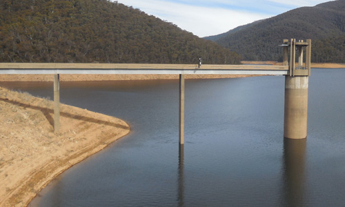 Corin Dam