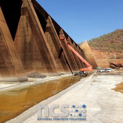 Julius Dam Project at NCS