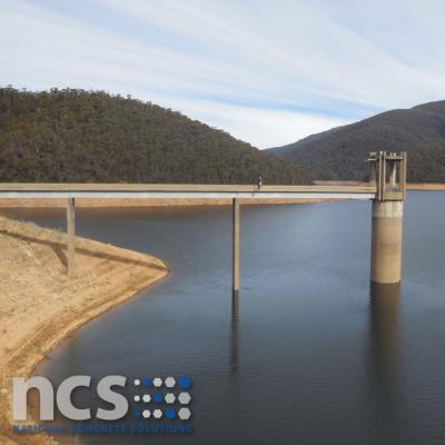 Corin Dam Project