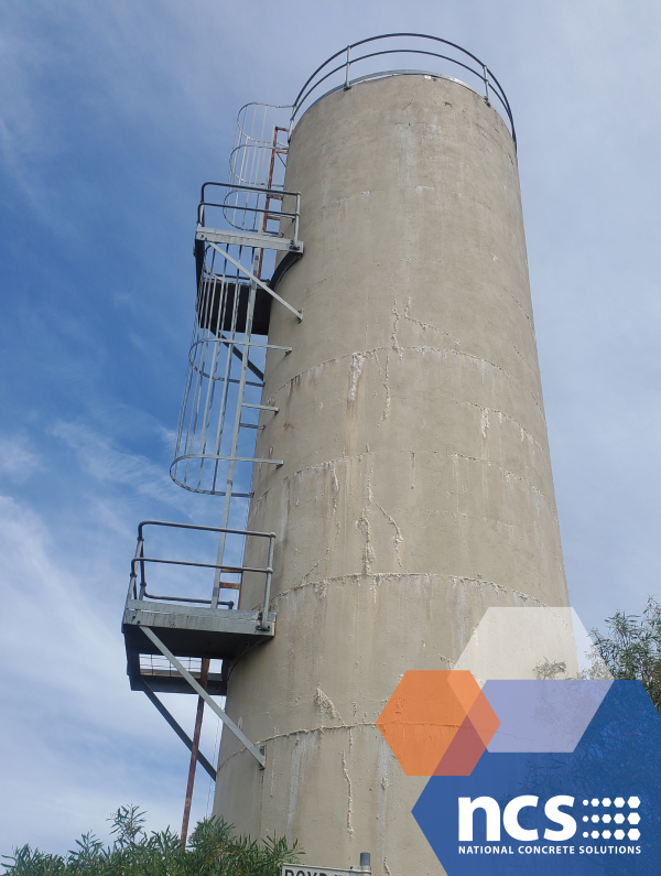 Heritage Listed Water Tower Inspections