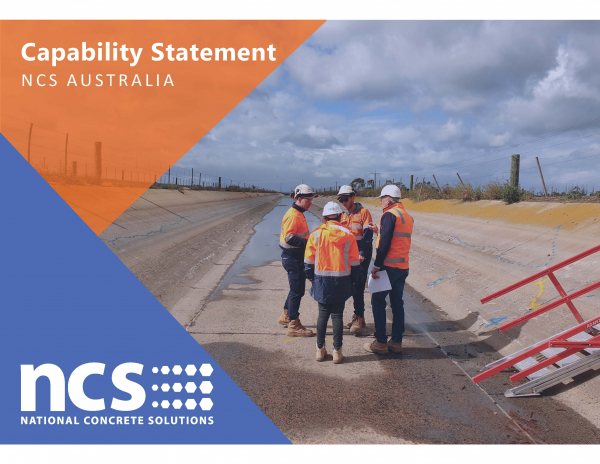 NCS Capability Statement