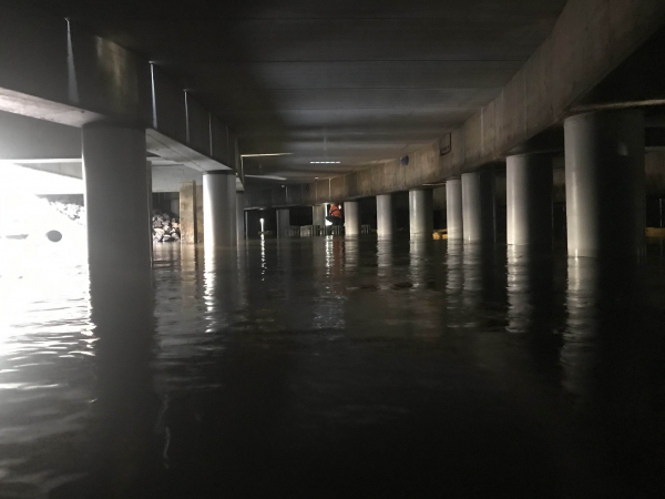 Southbank Riverside Open Space