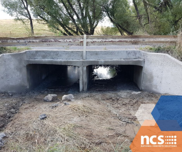 NCS This Week - Culverts