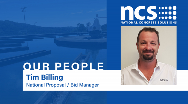 Our People - Tim Billing