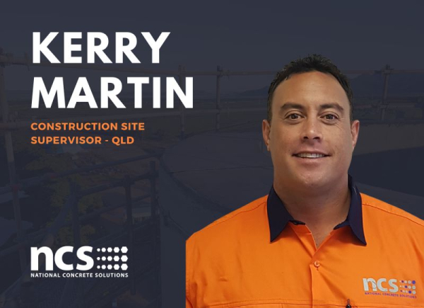 Our People: Kerry Martin