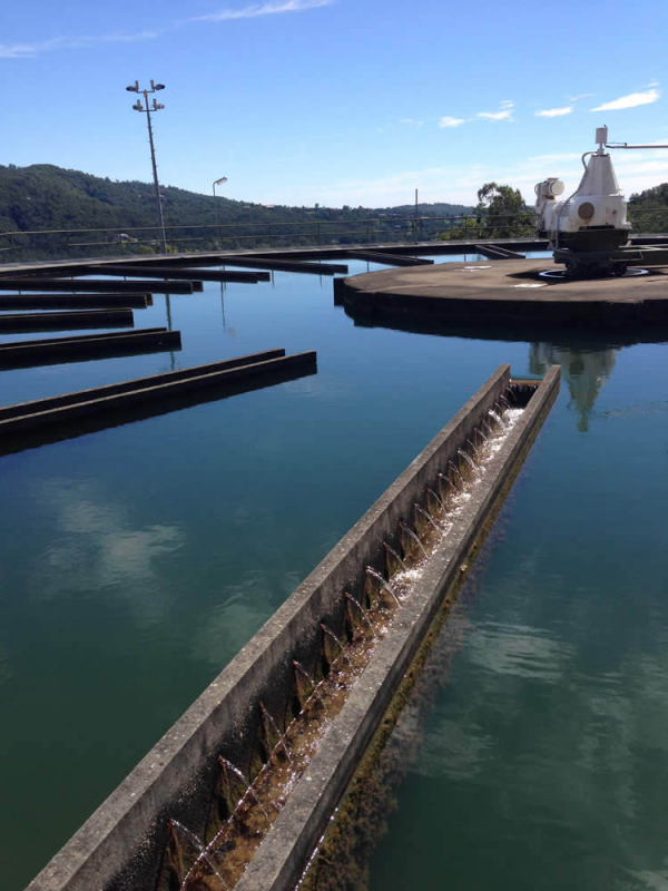 Mudgeeraba Water Treatment Plant