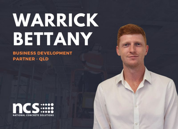 Our People: Warrick Bettany