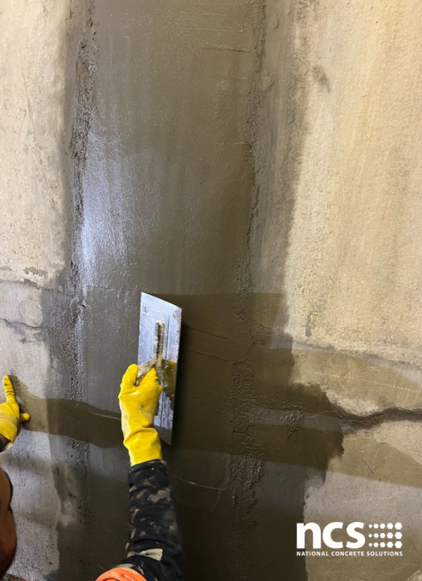 Water Ingress Remediation