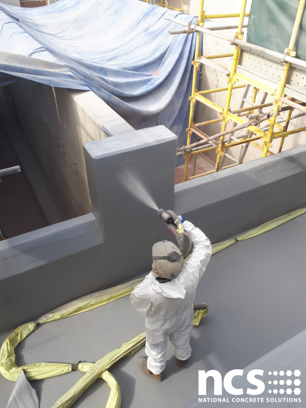 Capabilities - Heavy Duty Performance Coatings