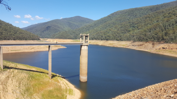 Corin Dam