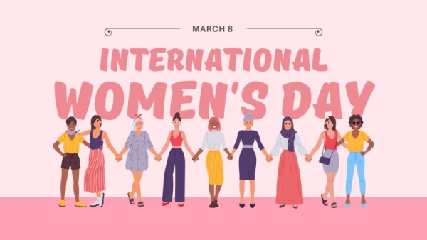 International Women&#039;s Day 2023