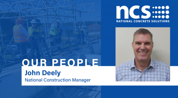 Our People - John Deely