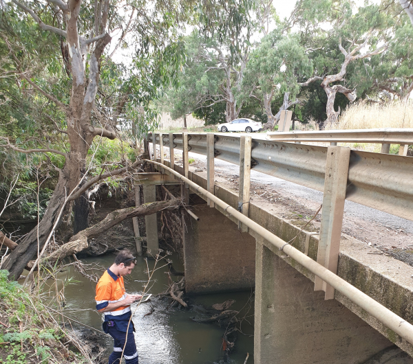 Bridge Remediation Works